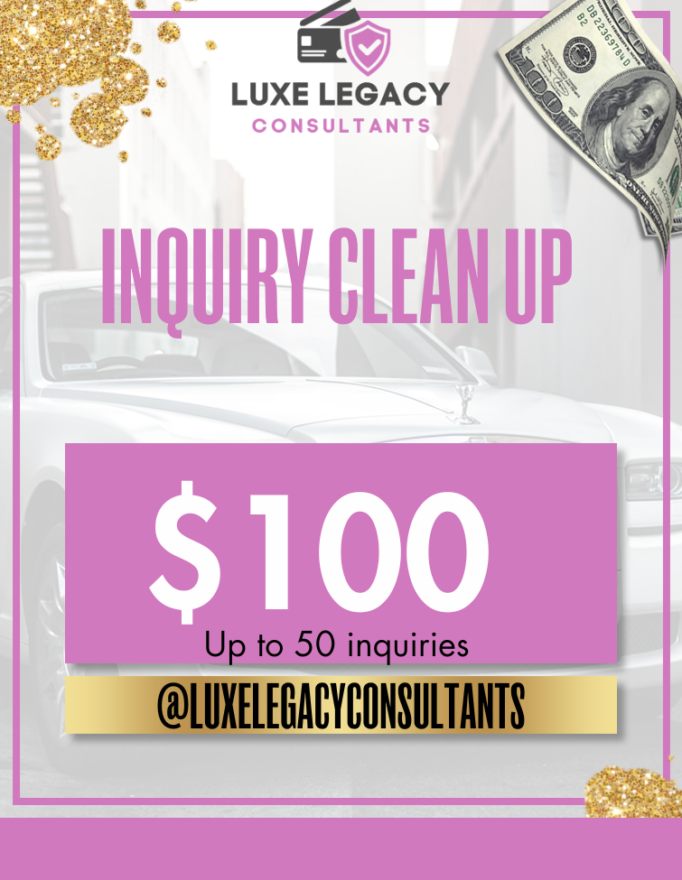 Inquiry Cleanup