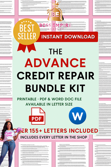 Advanced Dispute Bundle