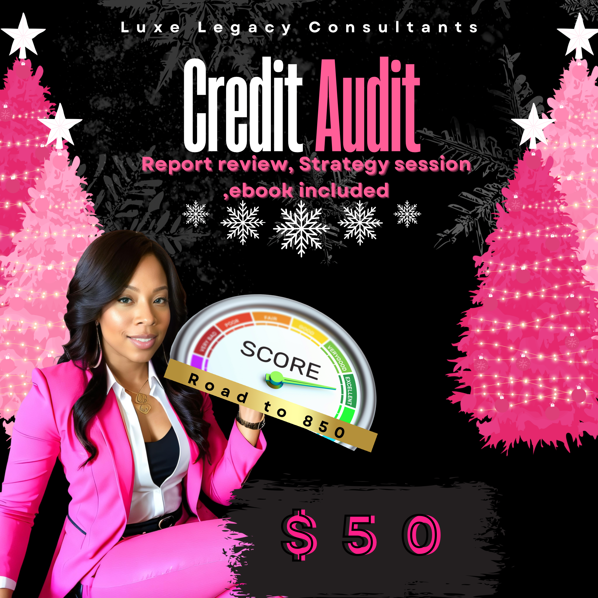 Credit audit