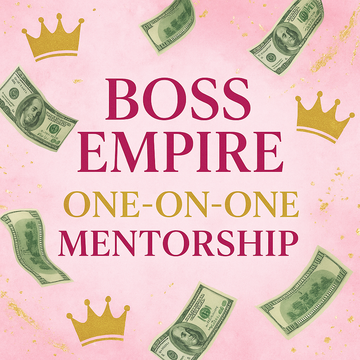 1:on:1 Mentorship