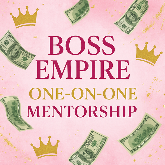 1:on:1 Mentorship